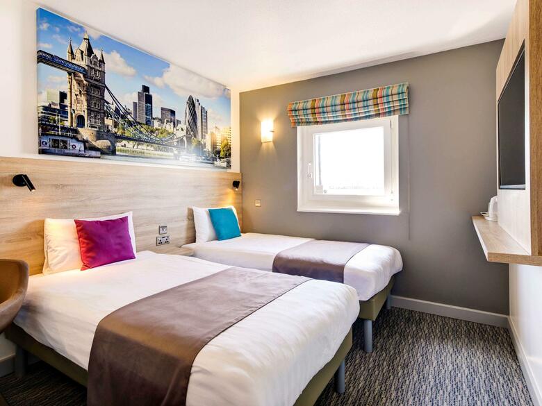 Hotel Ibis Styles London Excel