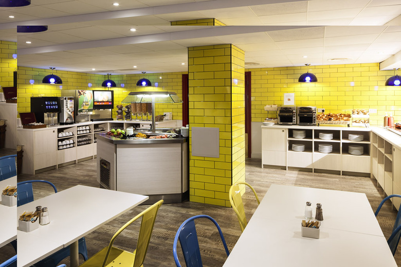 Hotel Ibis Styles London Excel