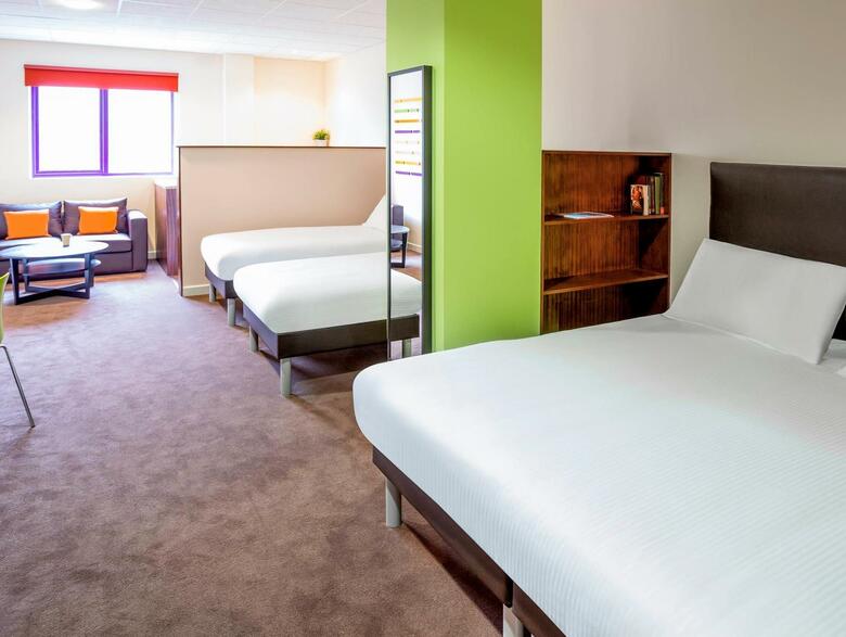 Hotel Ibis Styles London Excel