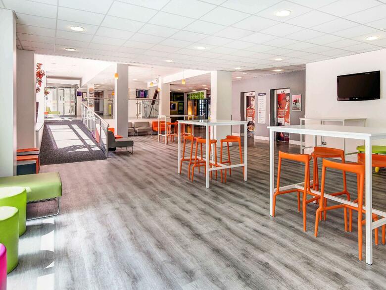 Hotel Ibis Styles London Excel