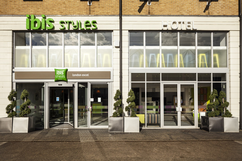 Hotel Ibis Styles London Excel