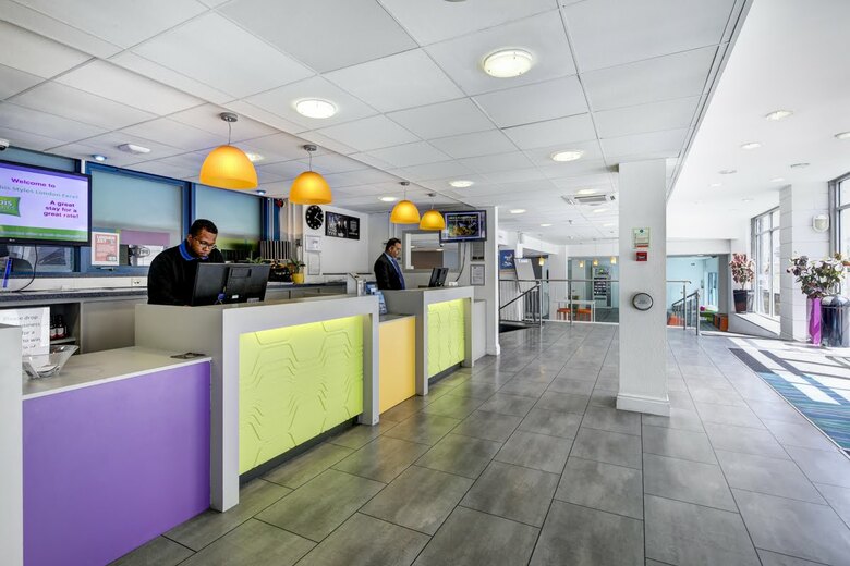 Hotel Ibis Styles London Excel