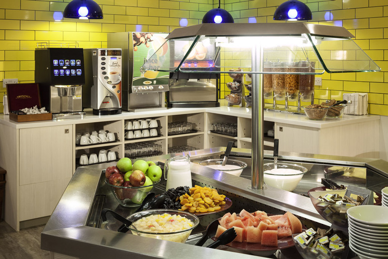 Hotel Ibis Styles London Excel