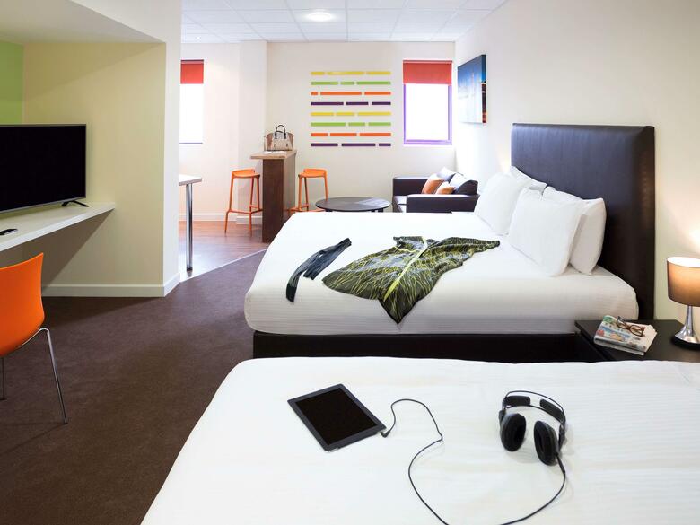 Hotel Ibis Styles London Excel