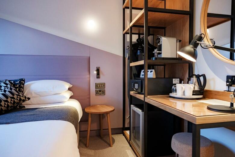 Hotel Fox & Goose