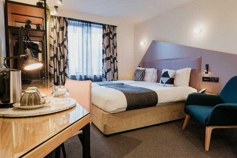 Hotel Fox & Goose