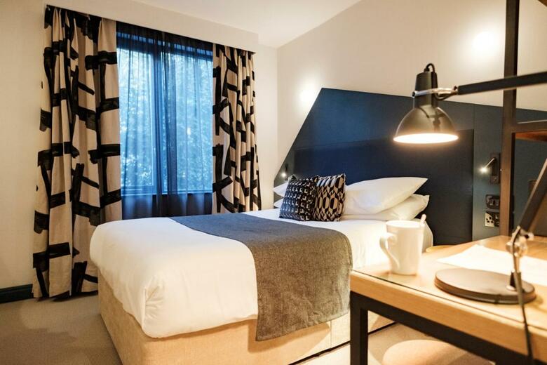 Hotel Fox & Goose