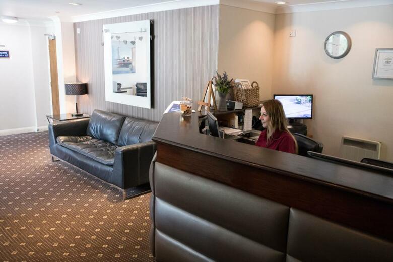 Hotel Fox & Goose