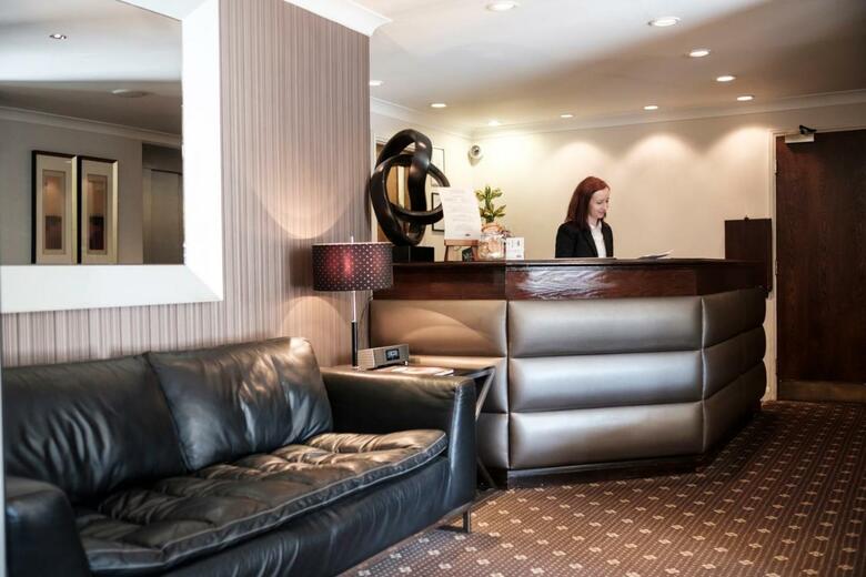 Hotel Fox & Goose
