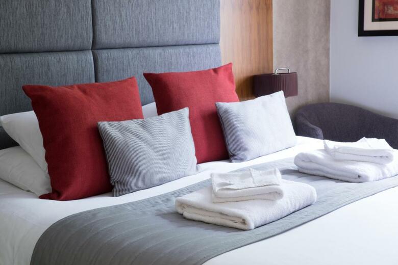 Hotel Fox & Goose