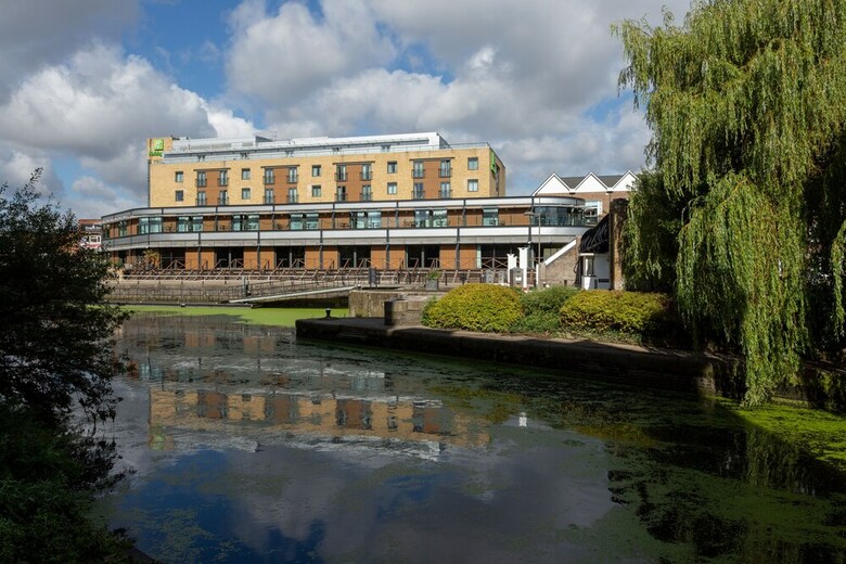 Hotel Holiday Inn London Brentford Lock