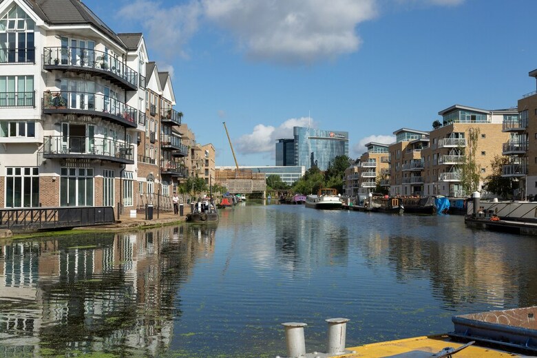 Hotel Holiday Inn London Brentford Lock