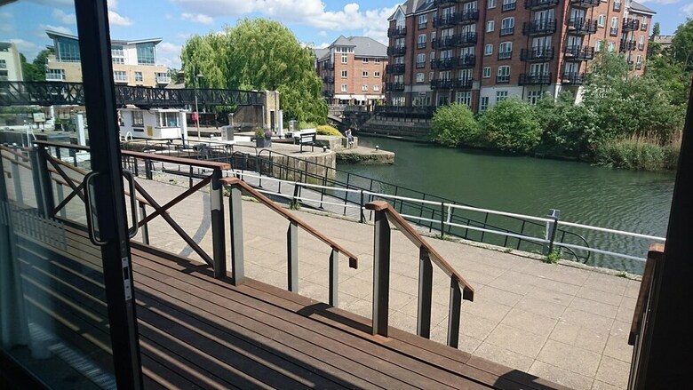 Hotel Holiday Inn London Brentford Lock