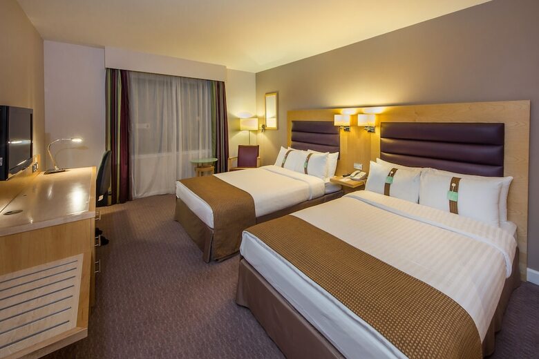 Hotel Holiday Inn London Brentford Lock