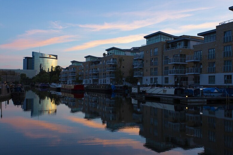Hotel Holiday Inn London Brentford Lock