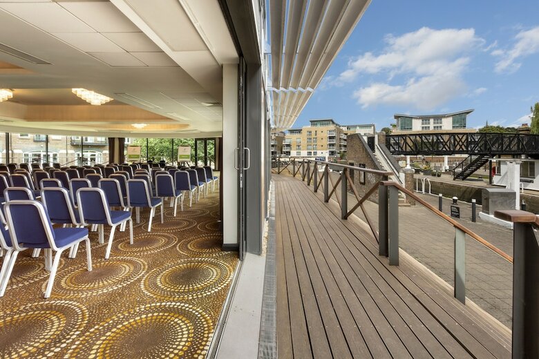 Hotel Holiday Inn London Brentford Lock