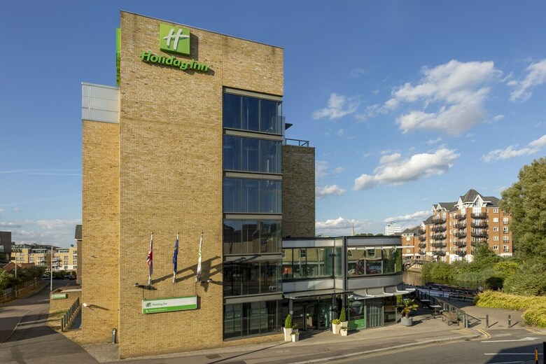Hotel Holiday Inn London Brentford Lock