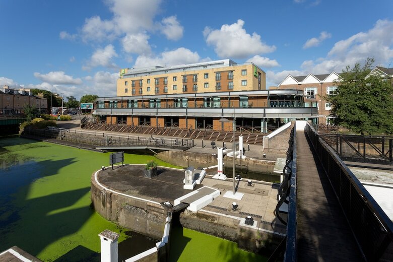 Hotel Holiday Inn London Brentford Lock