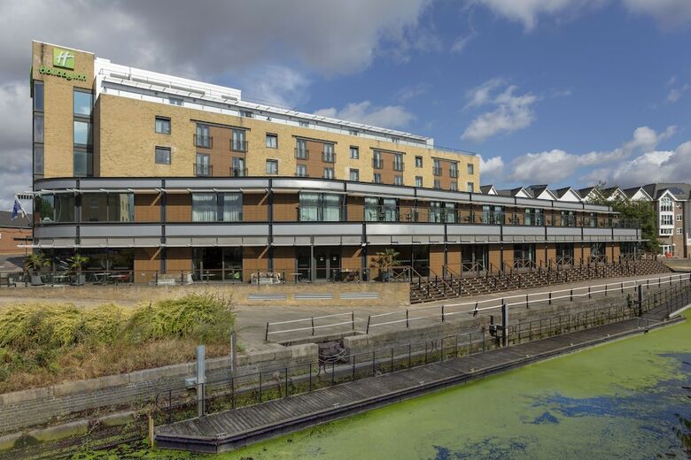 Hotel Holiday Inn London Brentford Lock