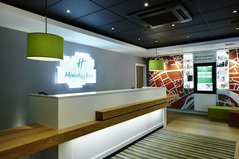 Hotel Holiday Inn London Brentford Lock