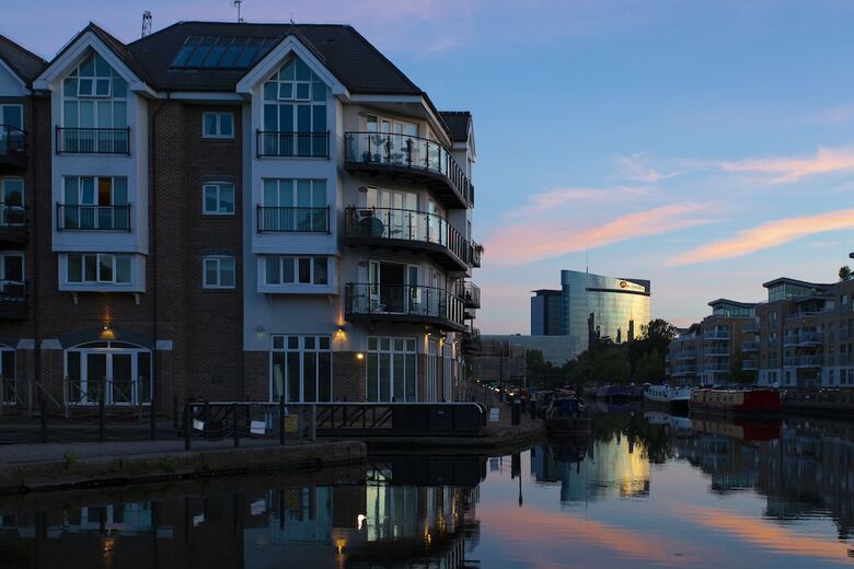 Hotel Holiday Inn London Brentford Lock