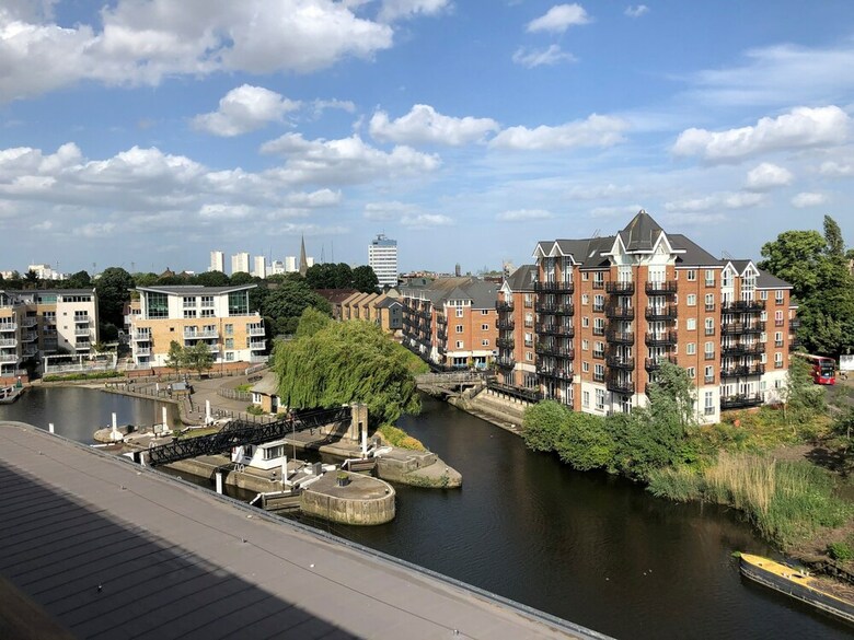 Hotel Holiday Inn London Brentford Lock