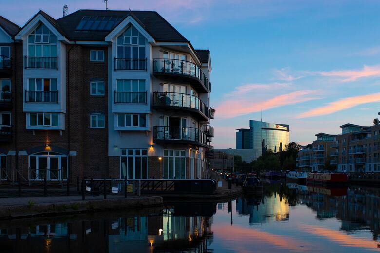 Hotel Holiday Inn London Brentford Lock