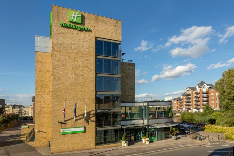 Hotel Holiday Inn London Brentford Lock