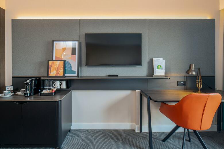 Hotel Holiday Inn London Brentford Lock