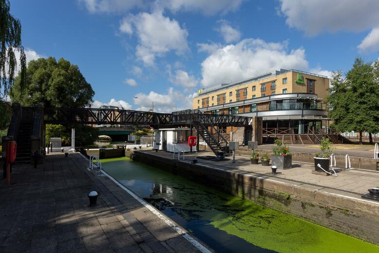Hotel Holiday Inn London Brentford Lock