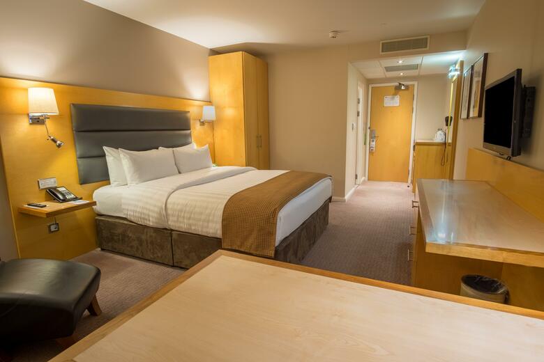 Hotel Holiday Inn London Brentford Lock