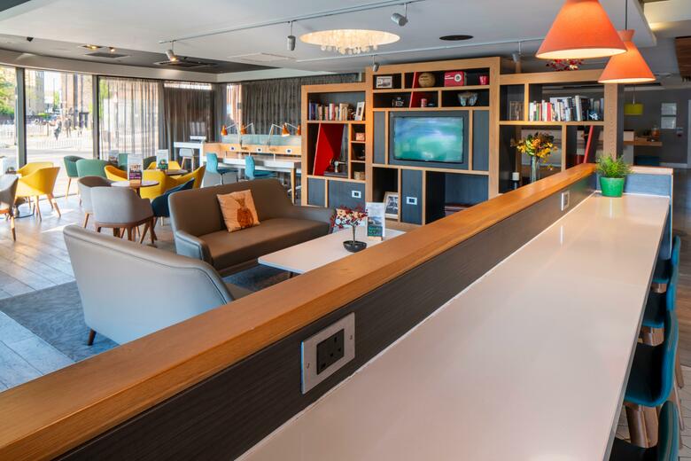 Hotel Holiday Inn London Brentford Lock