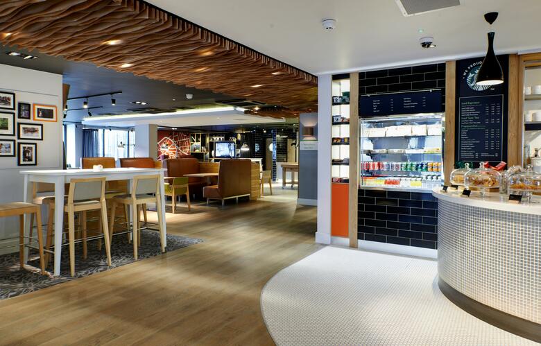 Hotel Holiday Inn London Brentford Lock