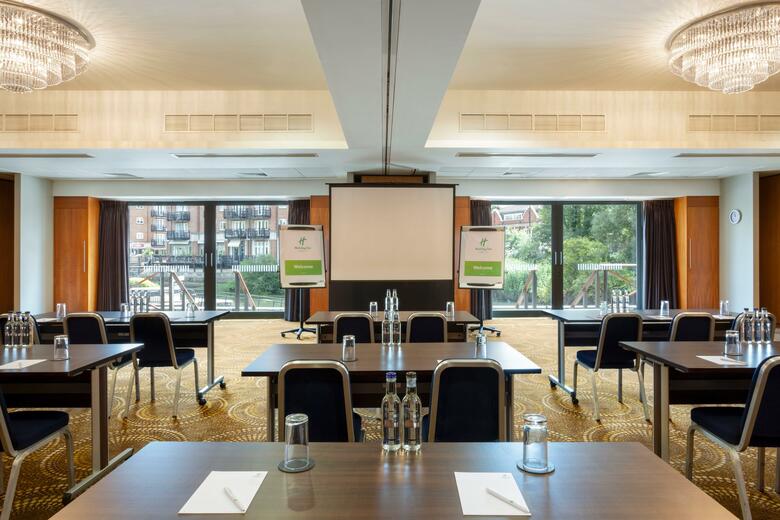 Hotel Holiday Inn London Brentford Lock