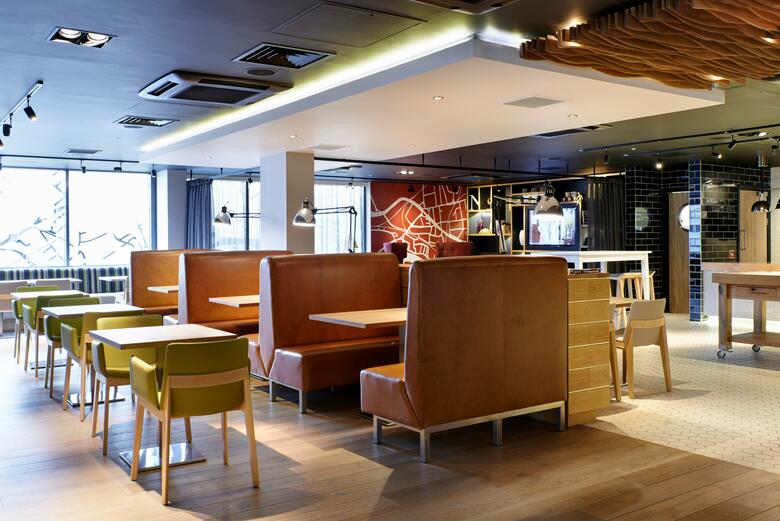 Hotel Holiday Inn London Brentford Lock