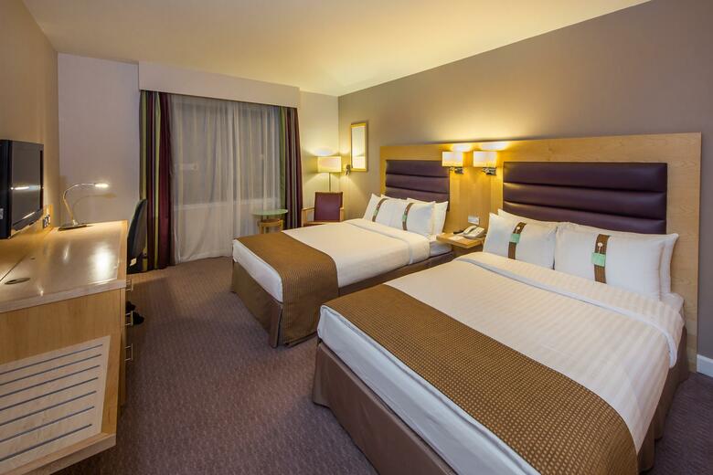Hotel Holiday Inn London Brentford Lock