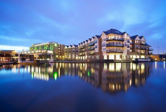 Hotel Holiday Inn London Brentford Lock