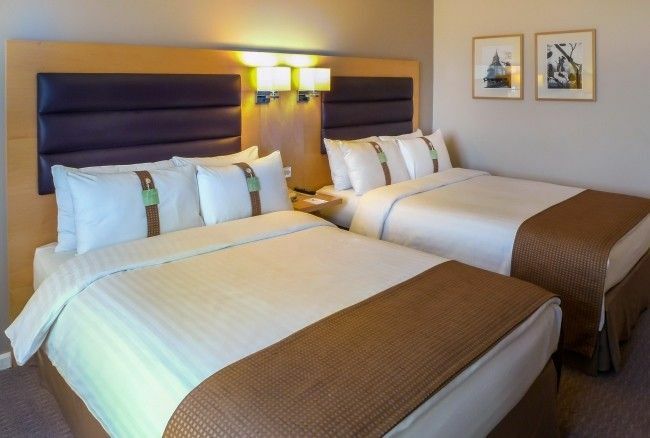 Hotel Holiday Inn London Brentford Lock