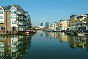 Hotel Holiday Inn London Brentford Lock