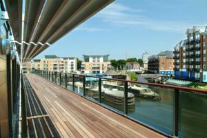 Hotel Holiday Inn London Brentford Lock
