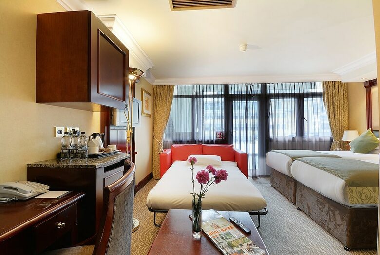 Hotel Montcalm Chilworth Townhouse