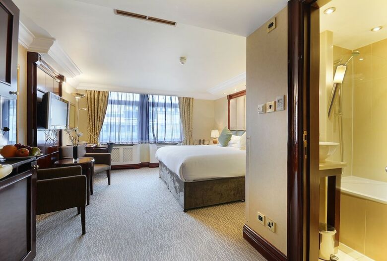 Hotel Montcalm Chilworth Townhouse