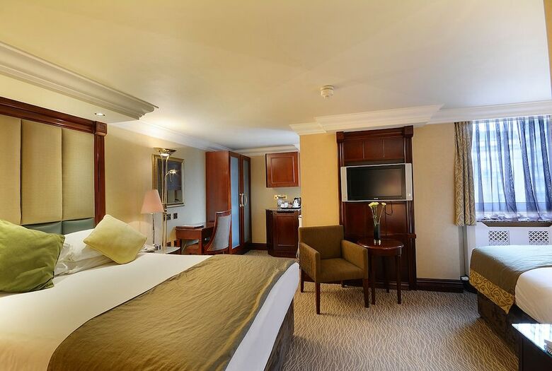 Hotel Montcalm Chilworth Townhouse