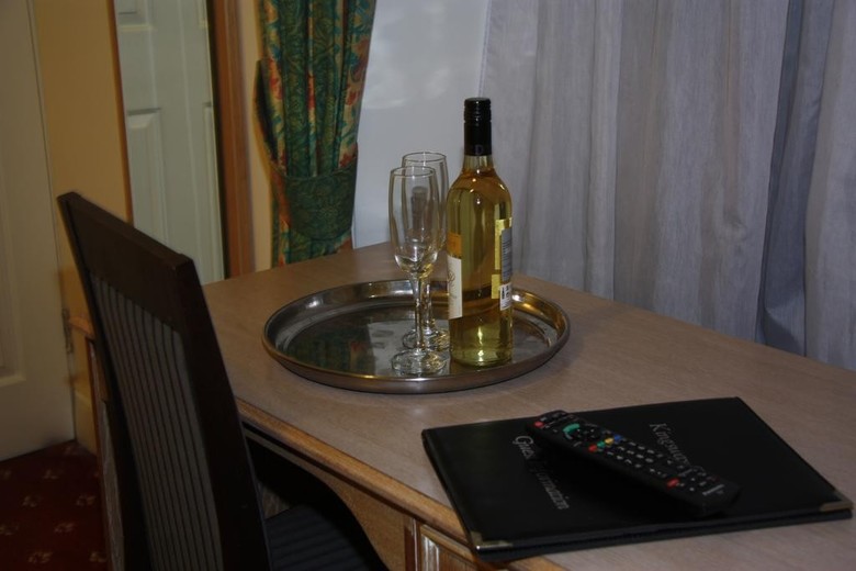 Hotel Kingsway Park