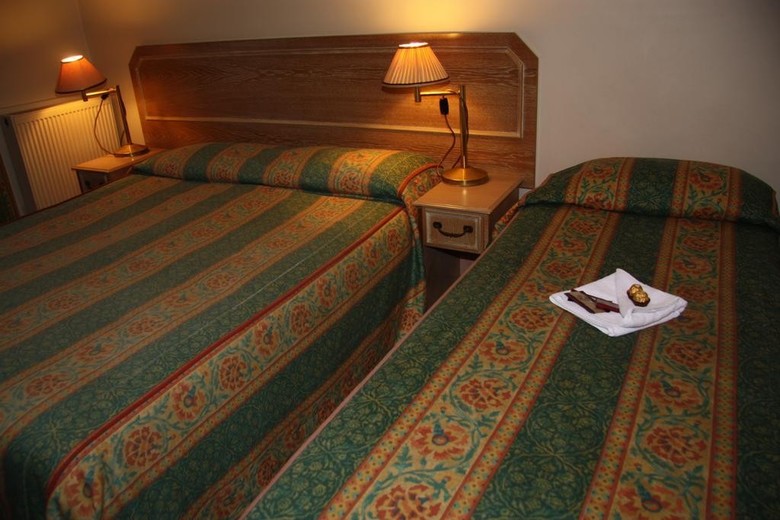 Hotel Kingsway Park