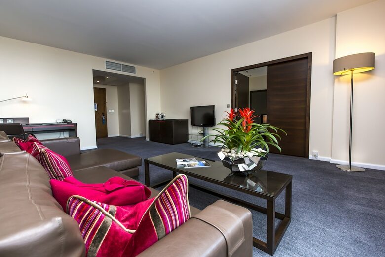 Hotel Hilton Canary Wharf