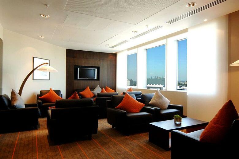 Hotel Hilton Canary Wharf