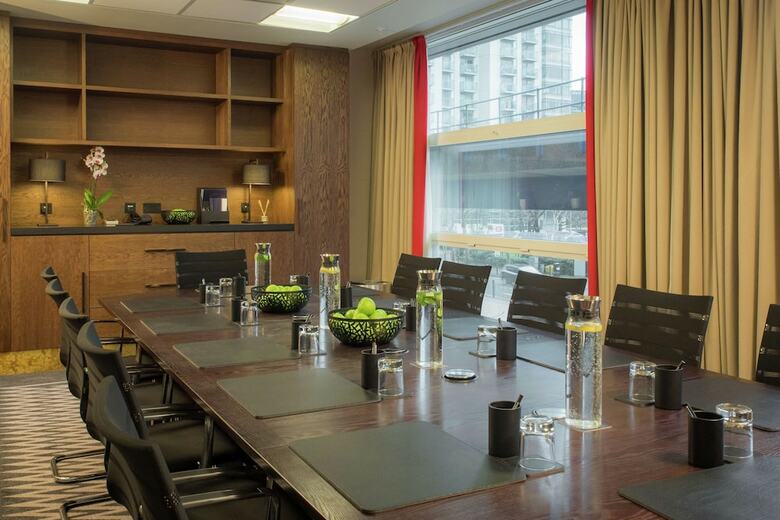 Hotel Hilton Canary Wharf