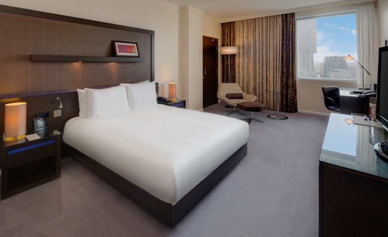 Hotel Hilton Canary Wharf