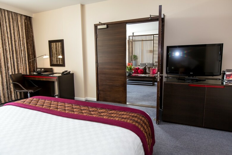 Hotel Hilton Canary Wharf